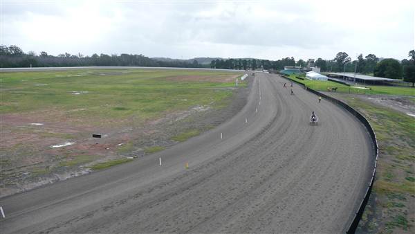Menangle Park Paceway (28/02/2013 3:38:52 PM)