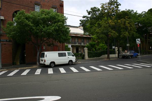 Millers Point - Lower Fort Street (28/02/2013 4:02:38 PM)