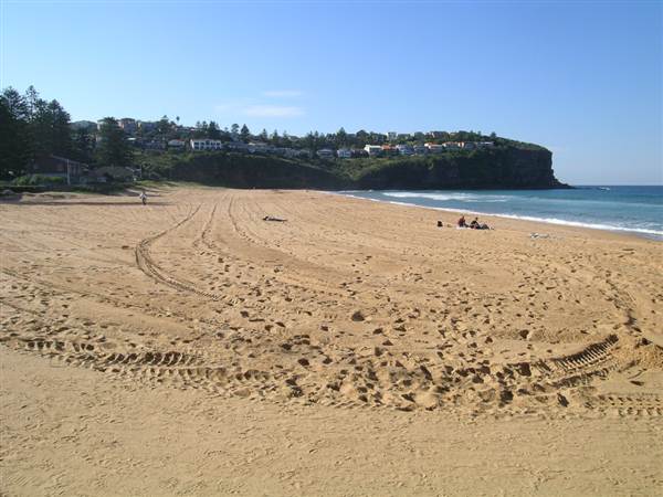 Bilgola Beach (1/03/2013 10:11:59 AM)