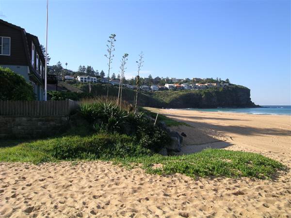 Bilgola Beach (1/03/2013 10:12:25 AM)