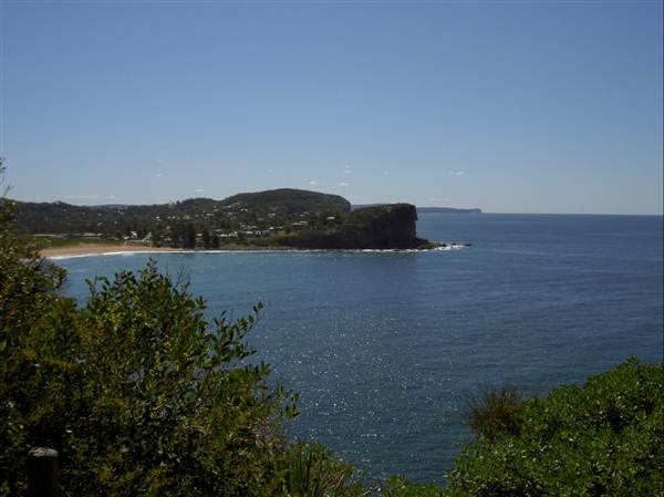Bilgola Beach (1/03/2013 10:16:41 AM)