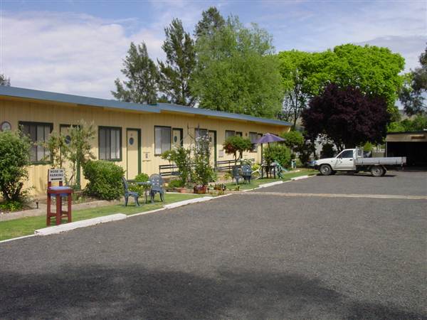 Black Stump Motel, Coolah (1/03/2013 10:29:20 AM)