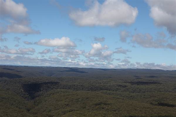 BLUE MOUNTAINS AERIALS (1/03/2013 10:34:44 AM)