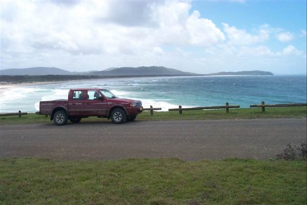 Racecourse Beach (1/03/2013 11:38:29 AM)