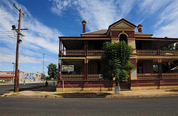 Bourke & Environs (1/03/2013 11:43:07 AM)