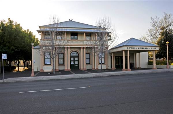 Bowral - Southern Highlands (1/03/2013 11:45:56 AM)