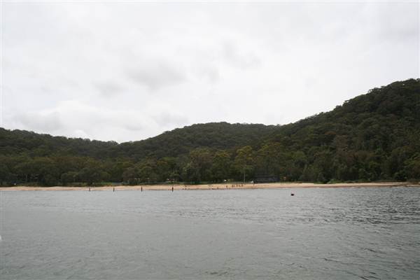 Broken Bay Sport & Recreation Centre (1/03/2013 5:28:25 PM)