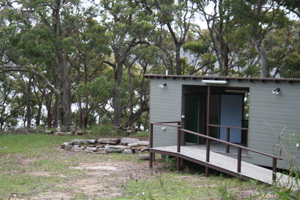 Broken Bay Sport & Recreation Centre (1/03/2013 5:30:17 PM)