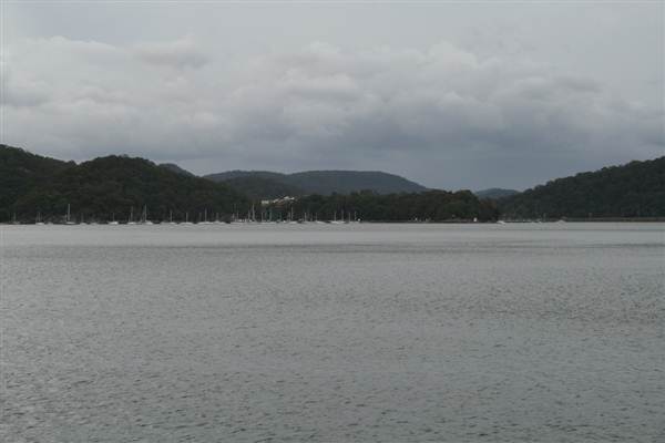 Broken Bay Sport & Recreation Centre (1/03/2013 5:34:21 PM)