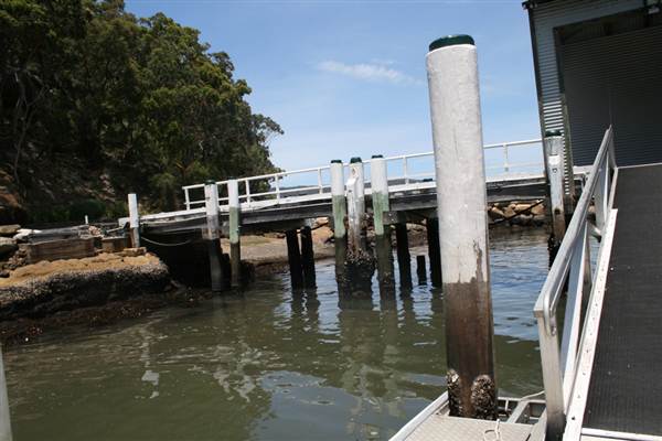 Broken Bay Sport & Recreation Centre (1/03/2013 5:39:03 PM)