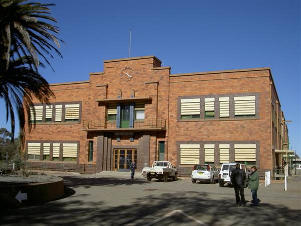 Broken Hill - Perilya (1/03/2013 7:00:15 PM)