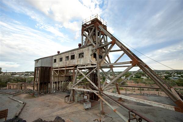 BROKEN HILL - Town & Surrounds (1/03/2013 7:06:59 PM)