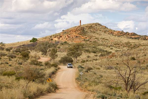 BROKEN HILL - Town & Surrounds (1/03/2013 7:09:38 PM)