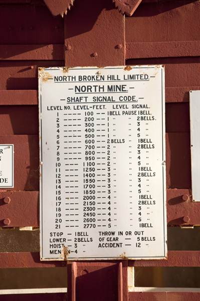 BROKEN HILL - Town & Surrounds (1/03/2013 7:10:09 PM)