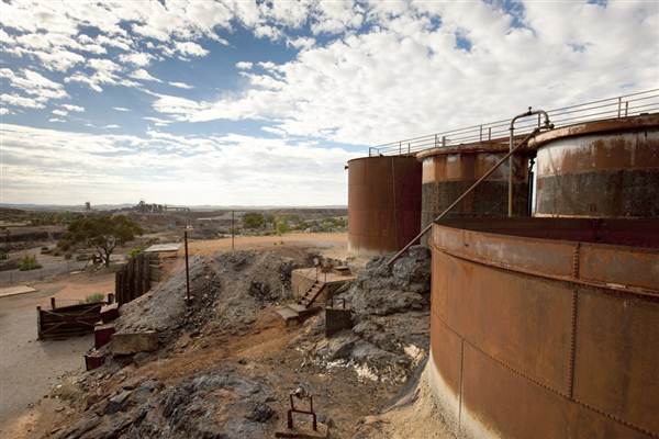 BROKEN HILL - Town & Surrounds (1/03/2013 7:11:51 PM)