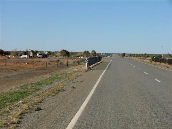 Broken Hill Area (1/03/2013 7:26:34 PM)