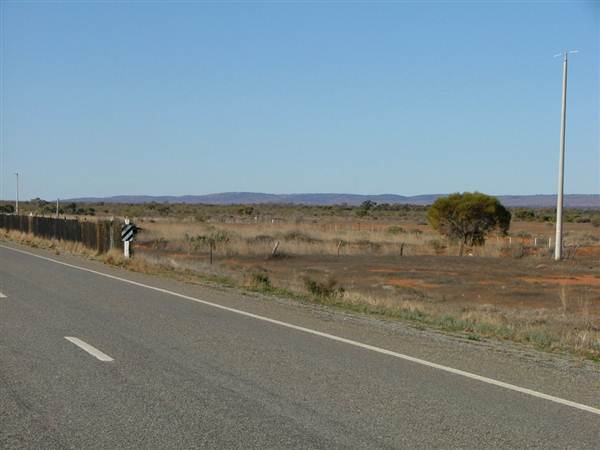 Broken Hill Area (1/03/2013 7:27:06 PM)