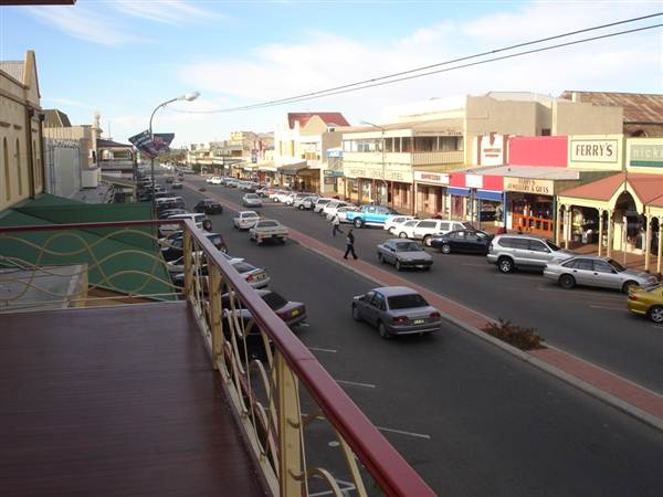 Broken Hill Area (1/03/2013 7:29:06 PM)