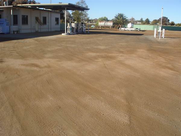 Broken Hill Area (1/03/2013 7:31:12 PM)