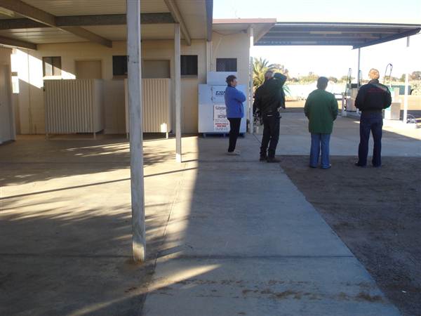 Broken Hill Area (1/03/2013 7:31:45 PM)