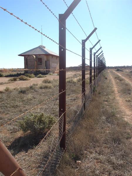 Broken Hill Area (1/03/2013 7:32:16 PM)