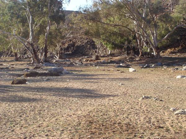 Broken Hill Area (1/03/2013 7:33:41 PM)