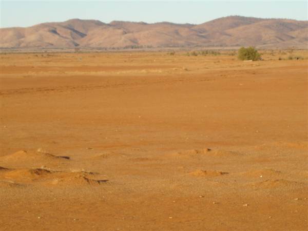 Broken Hill Area (1/03/2013 7:34:33 PM)