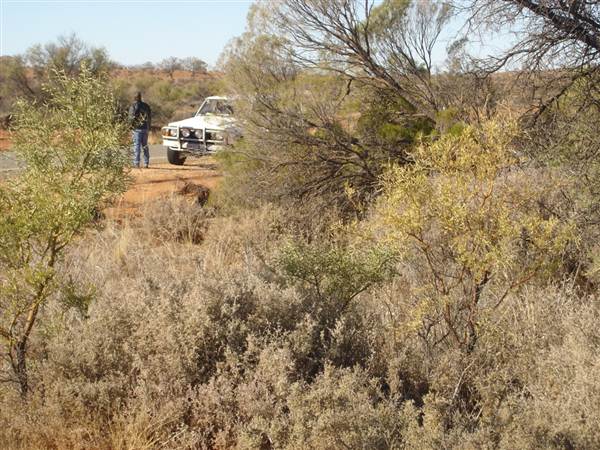 Broken Hill Area (1/03/2013 7:37:05 PM)