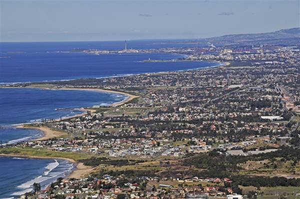Bulli Lookout (2/03/2013 8:26:12 PM)