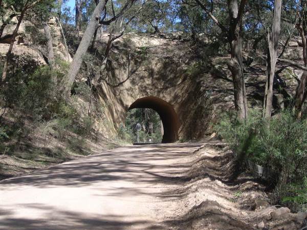 Bullio Tunnel (2/03/2013 8:27:24 PM)