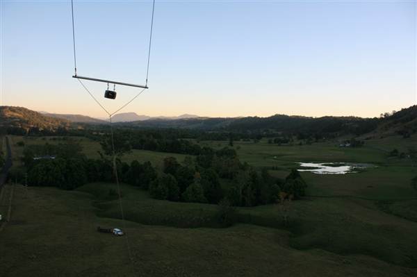 Byron Hinterland-Hot Air Balloon (2/03/2013 10:58:07 PM)