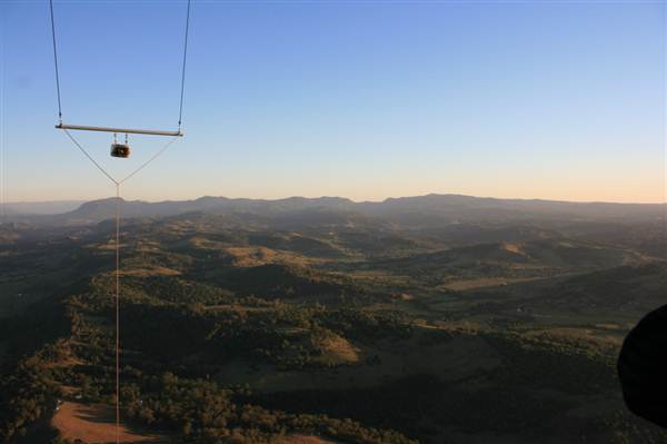 Byron Hinterland-Hot Air Balloon (2/03/2013 10:58:33 PM)