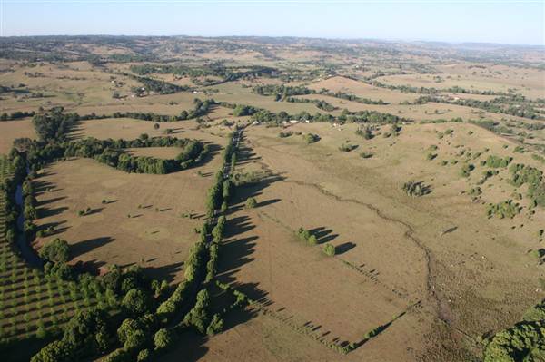 Byron Hinterland-Hot Air Balloon (2/03/2013 11:00:44 PM)
