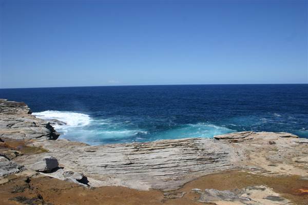 Cape Banks (3/03/2013 8:28:23 AM)