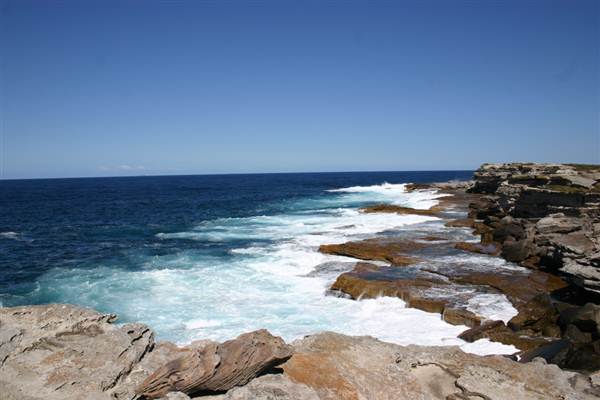 Cape Banks (3/03/2013 8:28:59 AM)