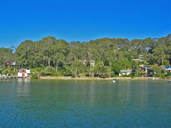 Careel Bay (3/03/2013 10:01:19 AM)