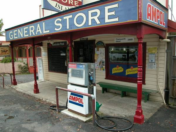 Chatsworth General Store (3/03/2013 1:31:23 PM)