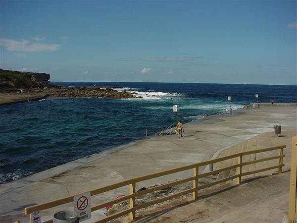 Clovelly Bay (3/03/2013 4:36:11 PM)