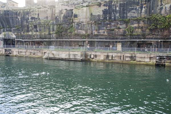 Cockatoo Island (4/03/2013 10:13:15 AM)
