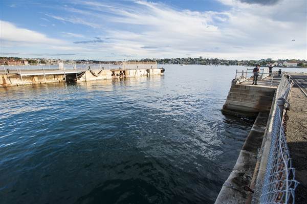 Cockatoo Island (4/03/2013 10:17:03 AM)