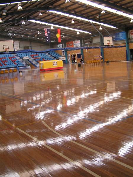 Coffs Harbour Basketball Stadium (4/03/2013 10:19:48 AM)