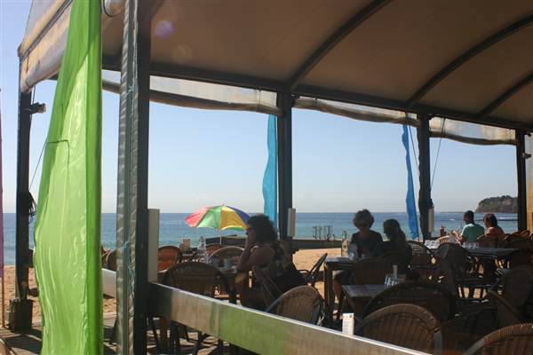 Collaroy Beach (4/03/2013 10:31:20 AM)
