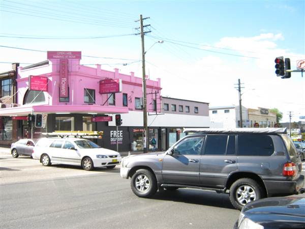 Parramatta Road - Concord (4/03/2013 10:43:04 AM)
