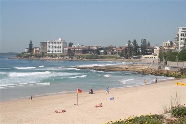 Cronulla Beach (4/03/2013 11:42:58 AM)