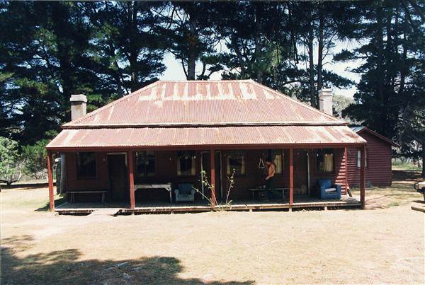 Currango Homestead (4/03/2013 12:12:09 PM)