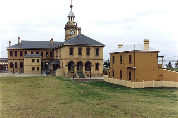 Customs House, Newcastle (4/03/2013 12:17:45 PM)