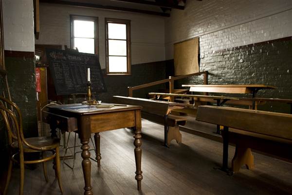 NSW Schoolhouse Museum of Public Education (4/03/2013 2:23:56 PM)