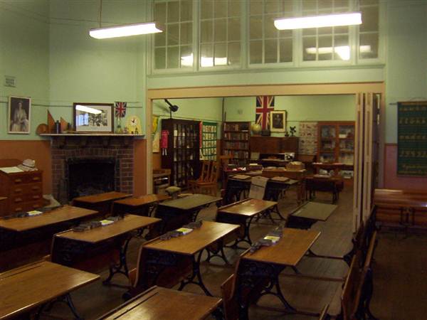 NSW Schoolhouse Museum of Public Education (4/03/2013 2:24:20 PM)