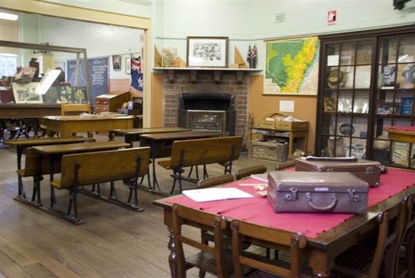 NSW Schoolhouse Museum of Public Education (4/03/2013 2:24:43 PM)