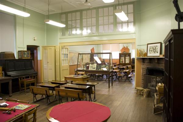 NSW Schoolhouse Museum of Public Education (4/03/2013 2:25:24 PM)